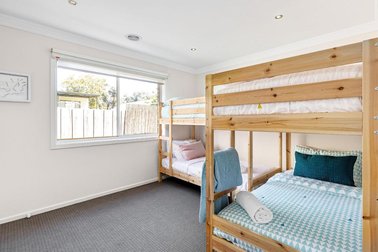 Rosebud Seaside Accommodation Esterno foto
